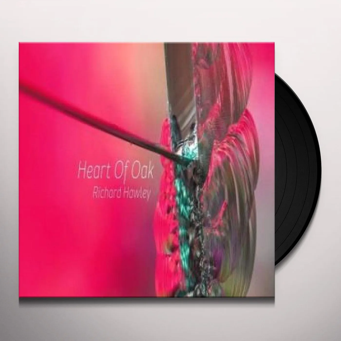 Richard Hawley Heart Of Oak Vinyl Record