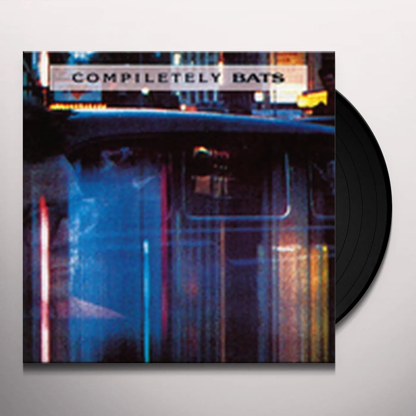 Compiletely The Bats Vinyl Record