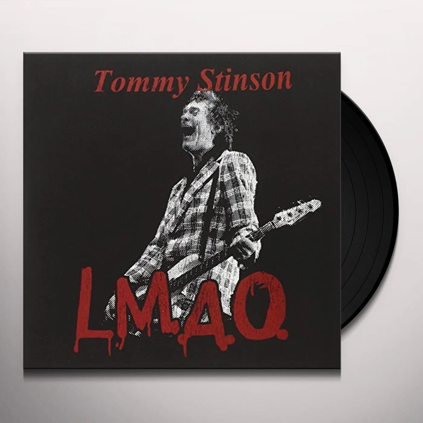 Tommy Stinson L.M.A.O. Vinyl Record