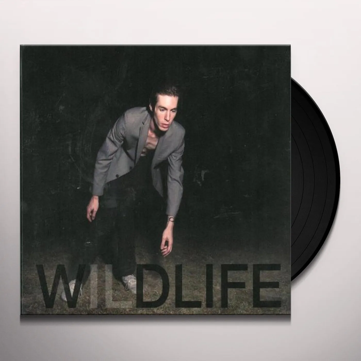 The Icarus Line Wildlife Vinyl Record