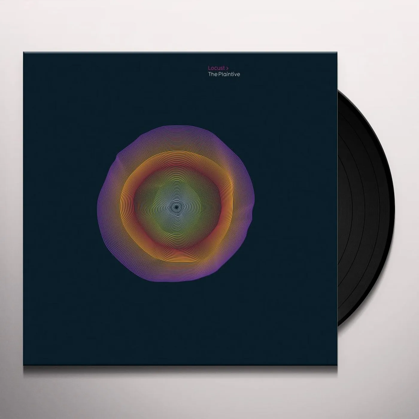 Locust PLAINTIVE Vinyl Record