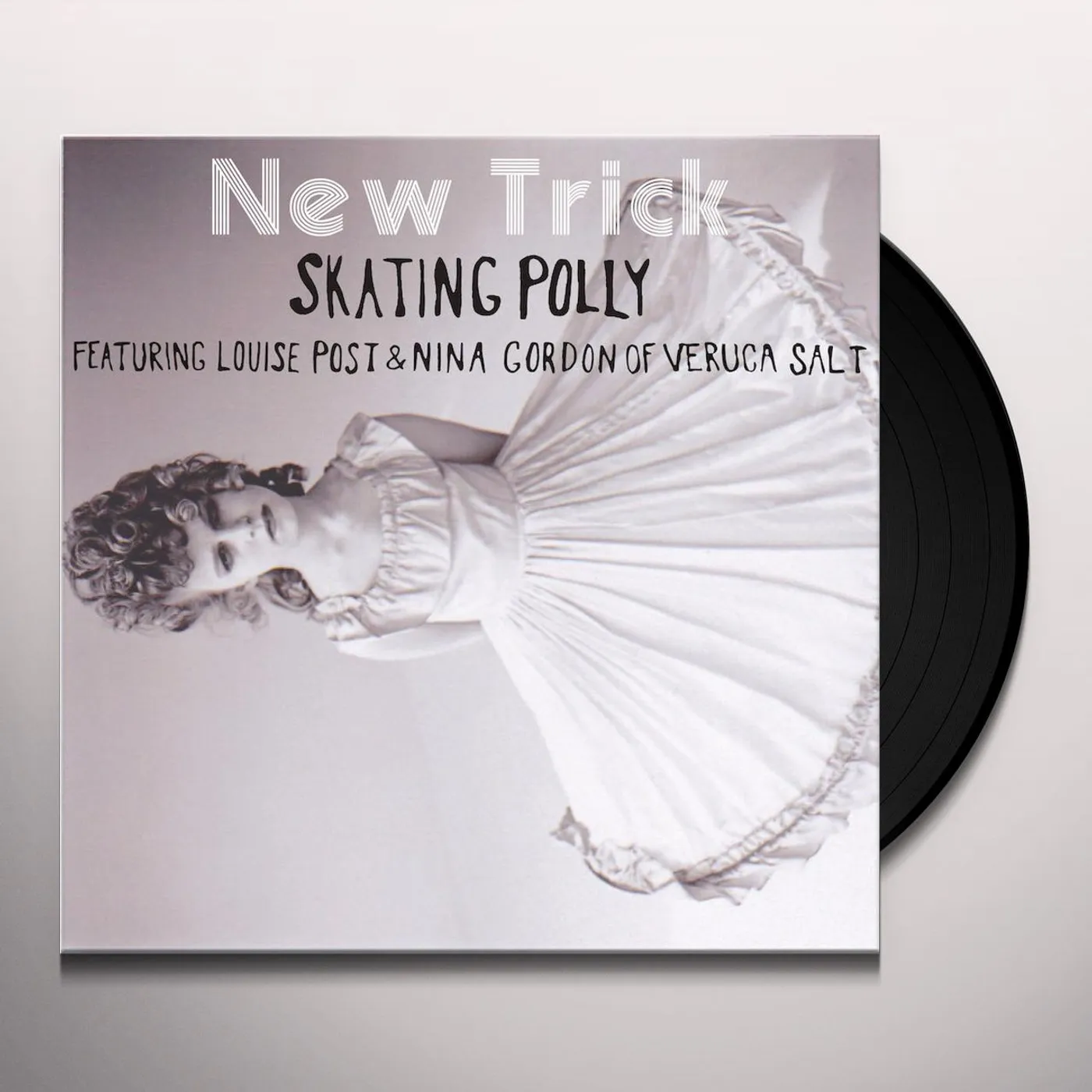Skating Polly New Trick Vinyl Record