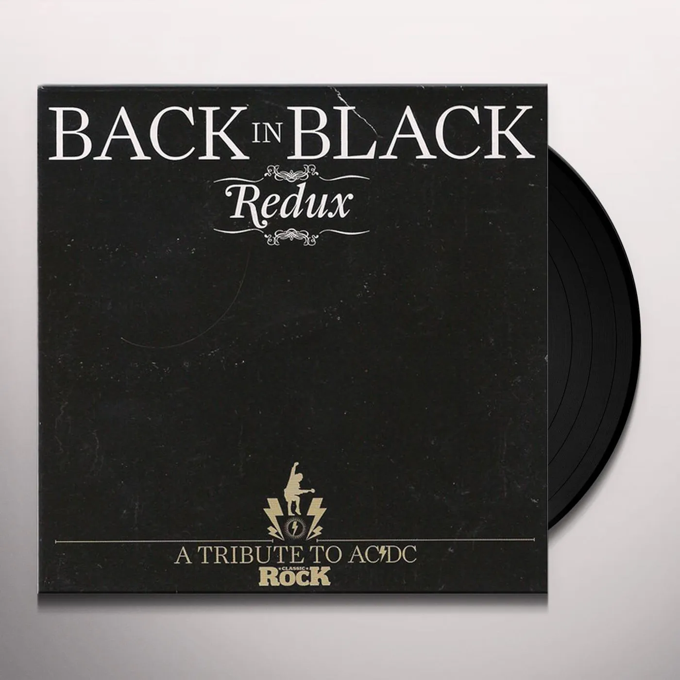 Back In Black / Various BACK IN BLACK (REDUX) / VARIOUS Vinyl Record