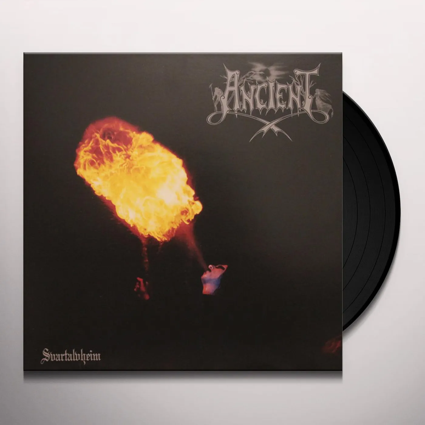 Ancient Svartalvheim Vinyl Record