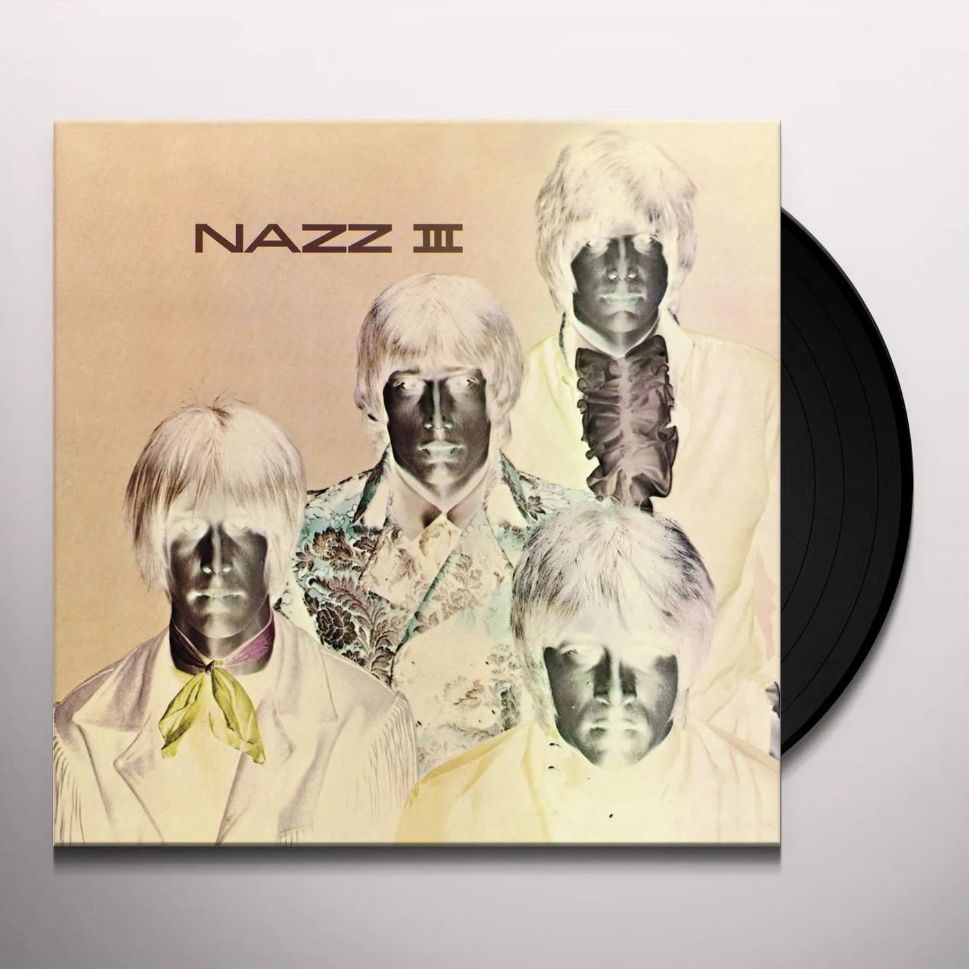 Nazz III Vinyl Record