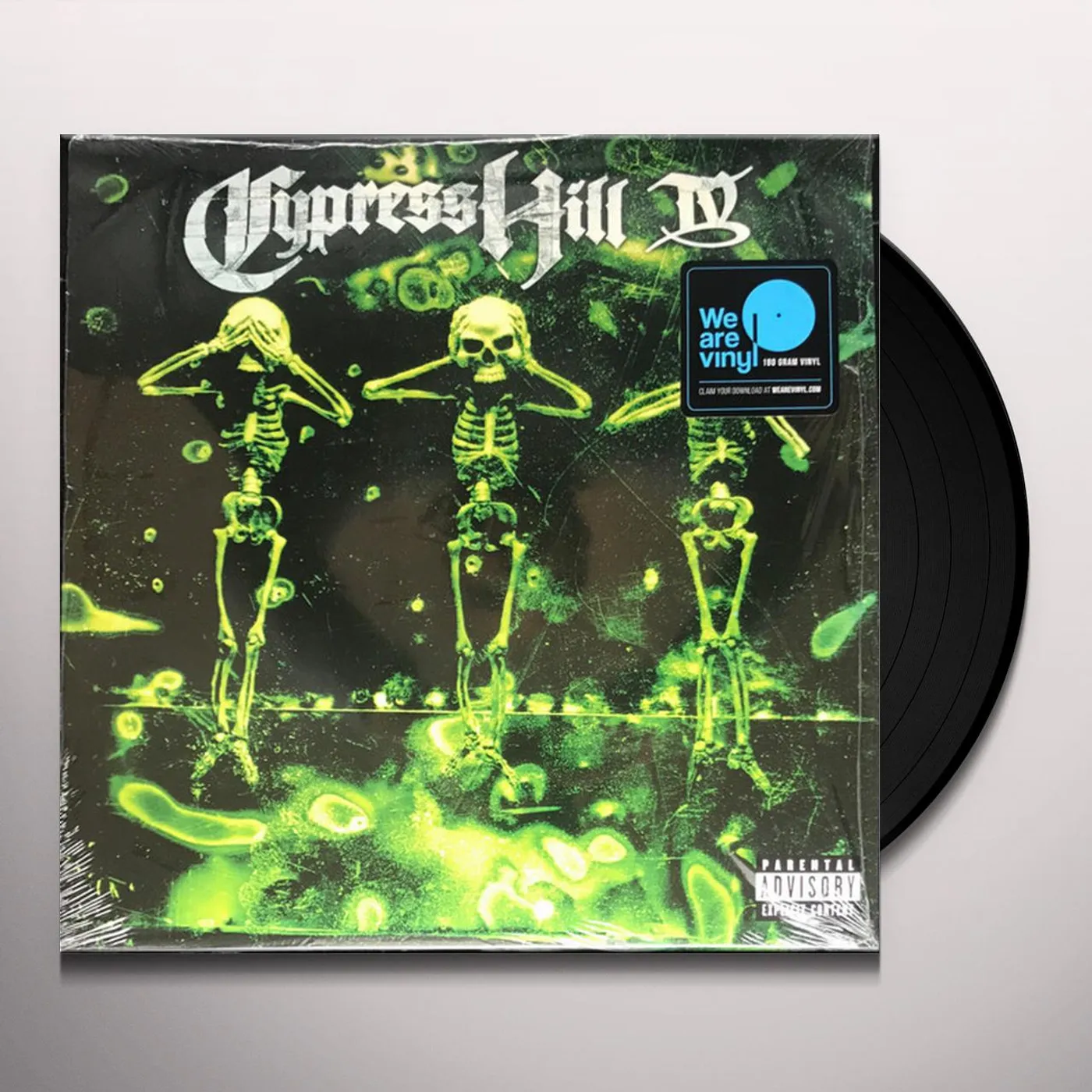 Cypress Hill IV Vinyl Record