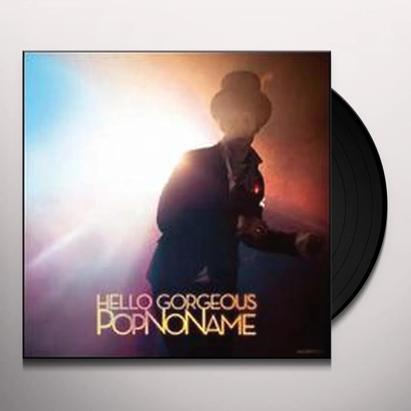 Popnoname Hello Gorgeous Vinyl Record