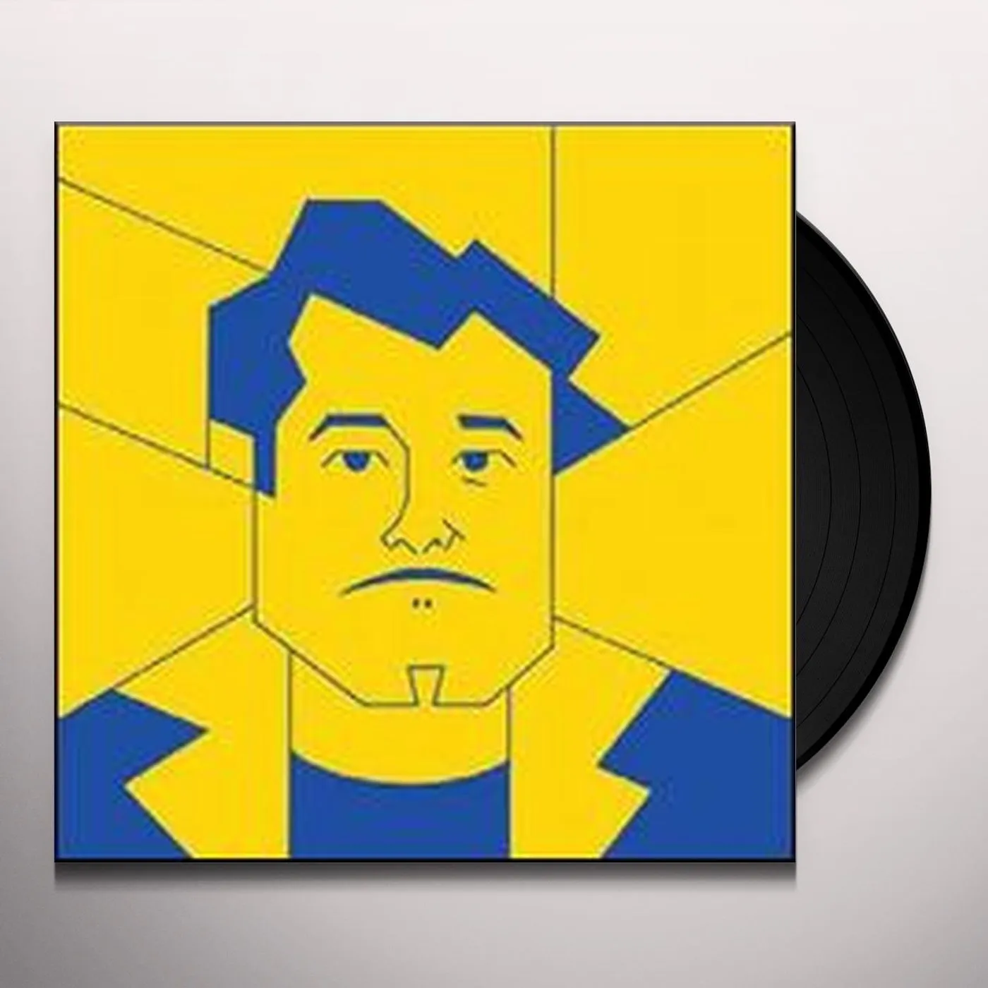 A.J. Holmes SUMMER OF SEVEN Vinyl Record