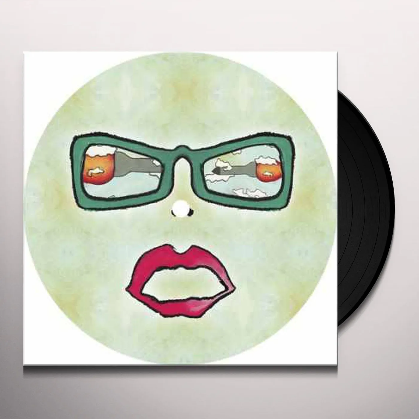 Ryan Davis & Pan/Tone TWO ARMED BANDITS Vinyl Record