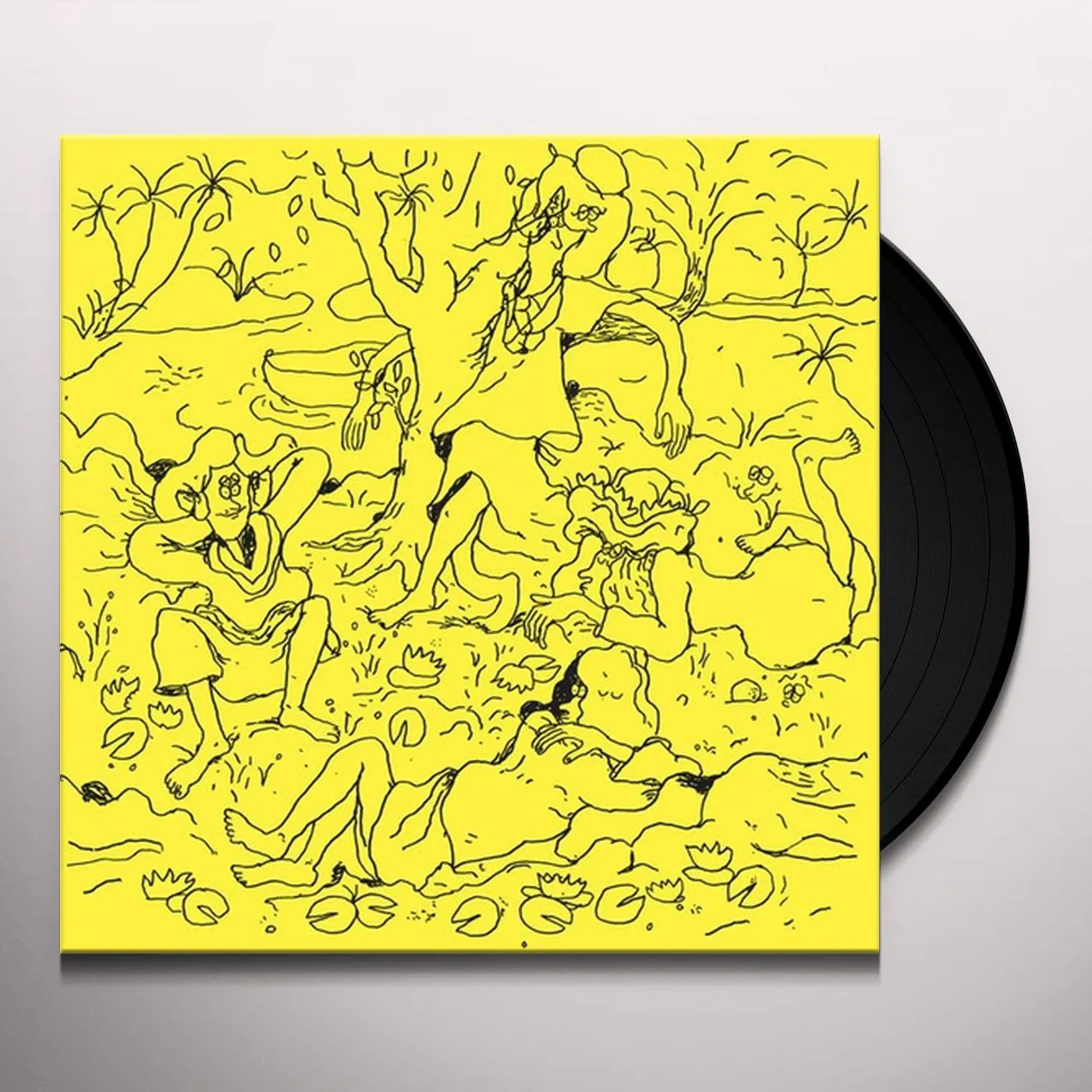 Sascha Funke Lotos Land Vinyl Record