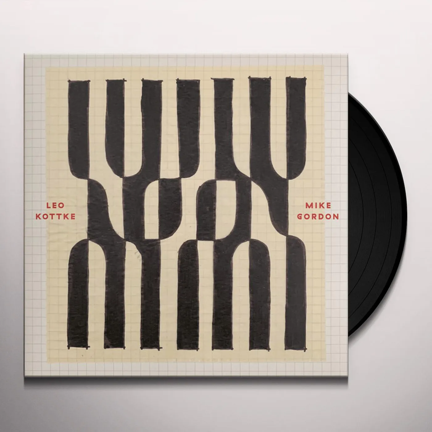 Leo Kottke / Mike Gordon NOON Vinyl Record