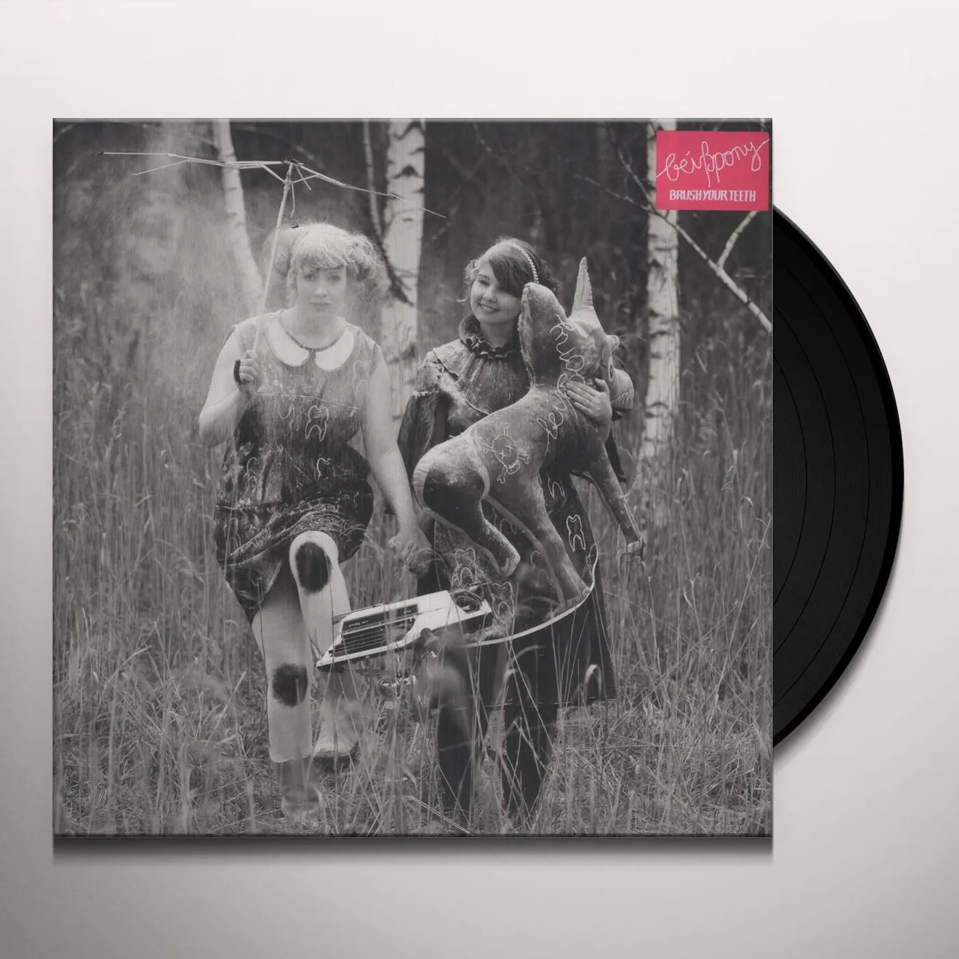 Beisspony Brush Your Teeth Vinyl Record