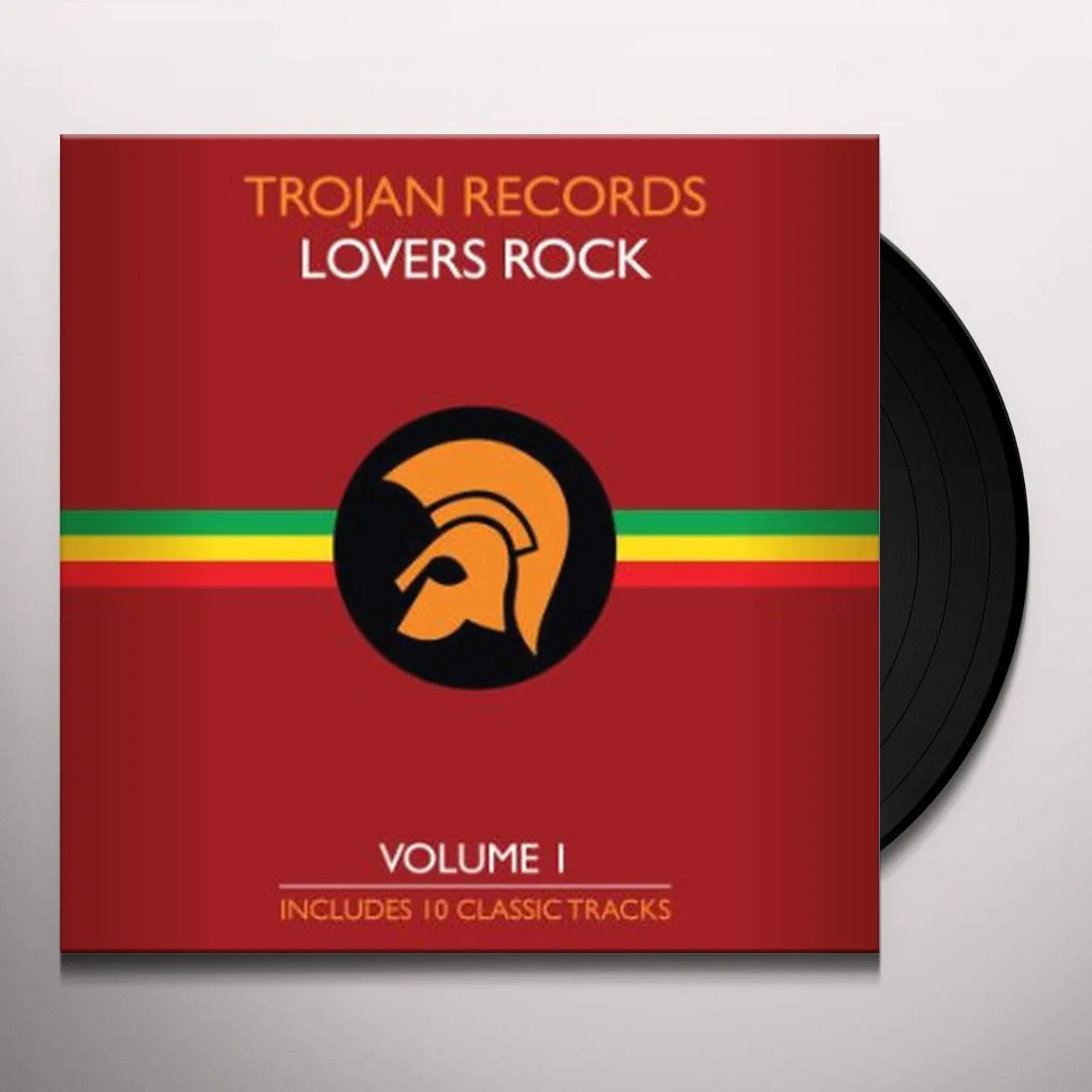 Various Artists  BEST OF LOVERS ROCK VOL.1 Vinyl Record