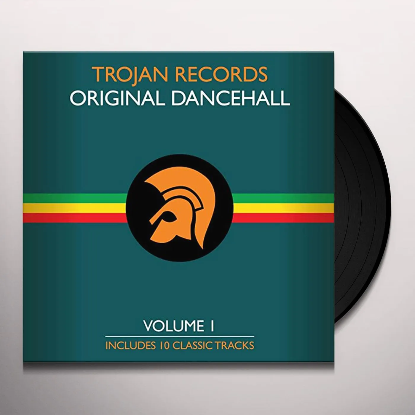 BEST OF ORIGINAL DANCEHALL 1 / VARIOUS Vinyl Record