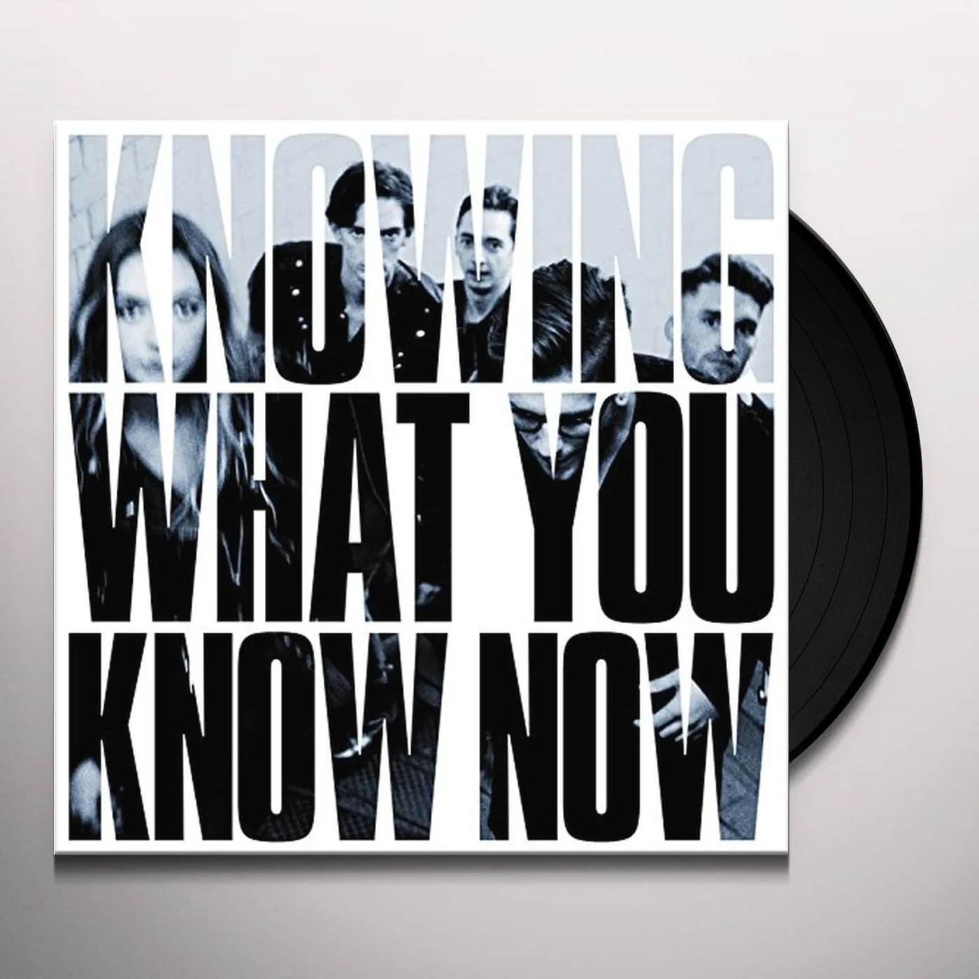 Marmozets Knowing What You Know Now Vinyl Record