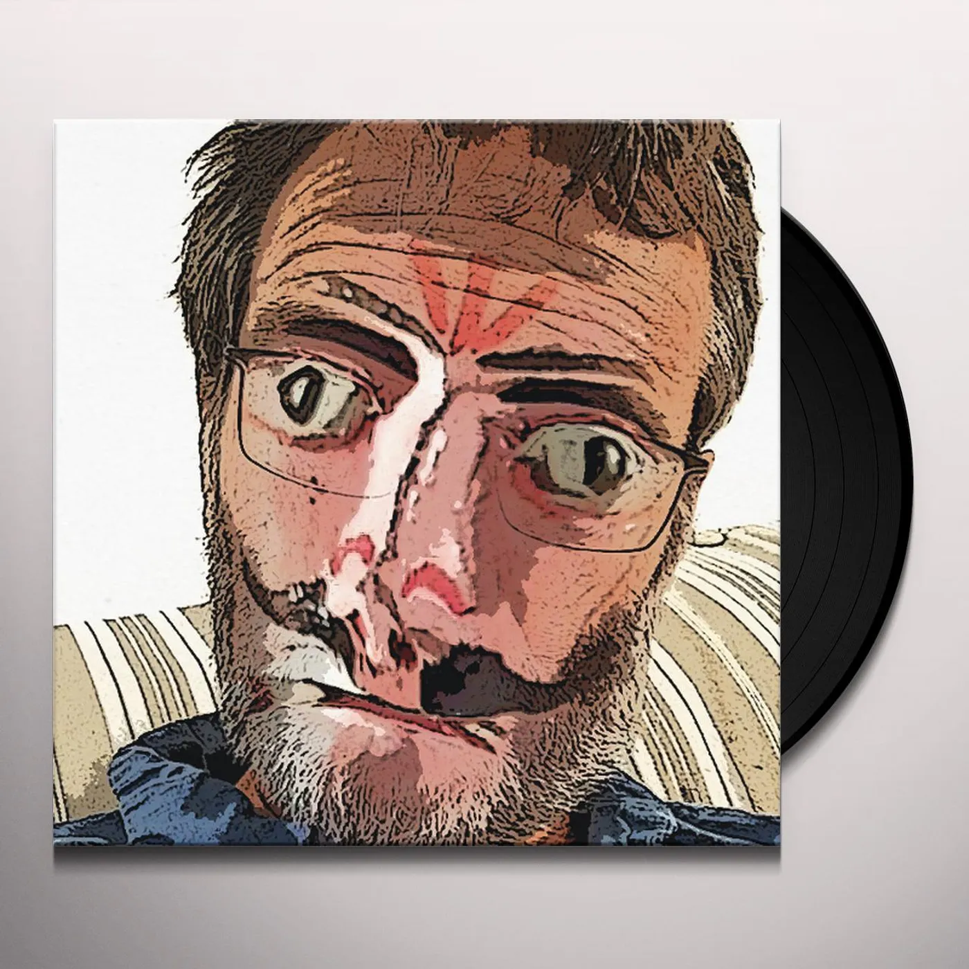 Ramuntcho Matta 96 Vinyl Record