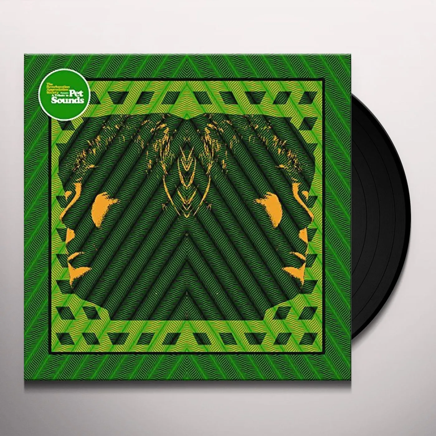 TRIBUTE TO PET SOUNDS / VARIOUS Vinyl Record