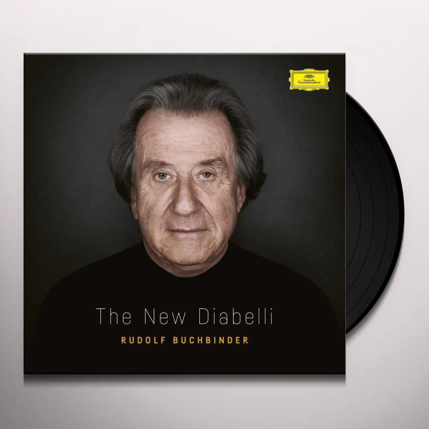 Rudolf Buchbinder NEW DIABELLI Vinyl Record