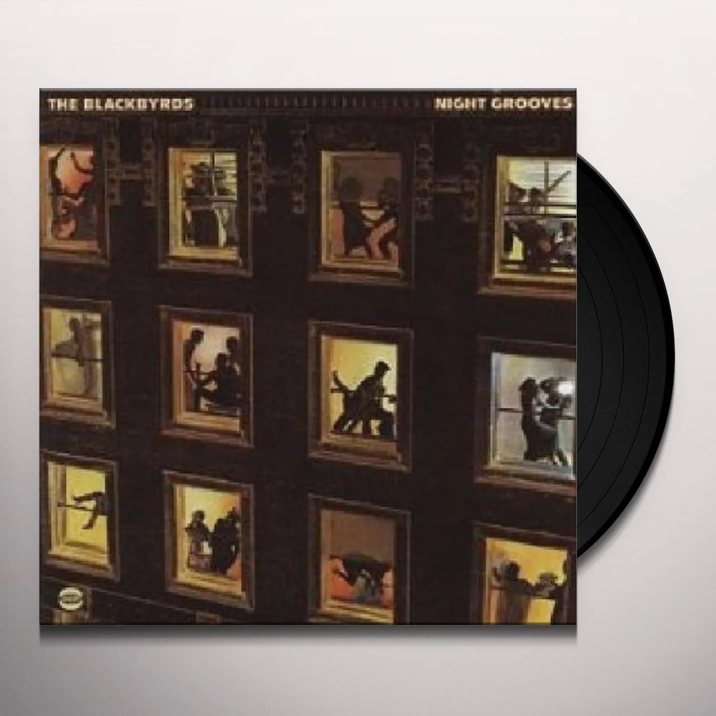 Hip Walk: Jazz Undercurrents In 60S New York / Var Night Grooves Vinyl Record