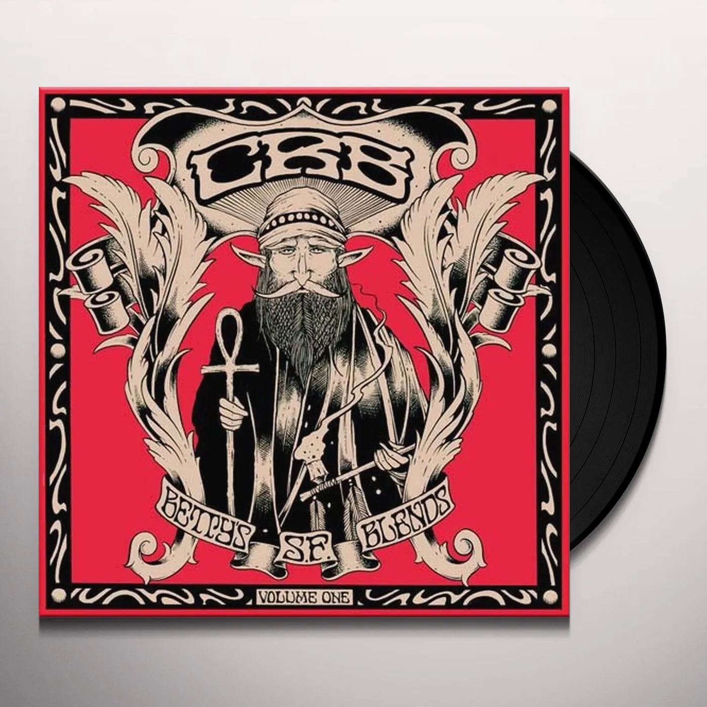 Chris Robinson BETTY'S BLENDS Vinyl Record