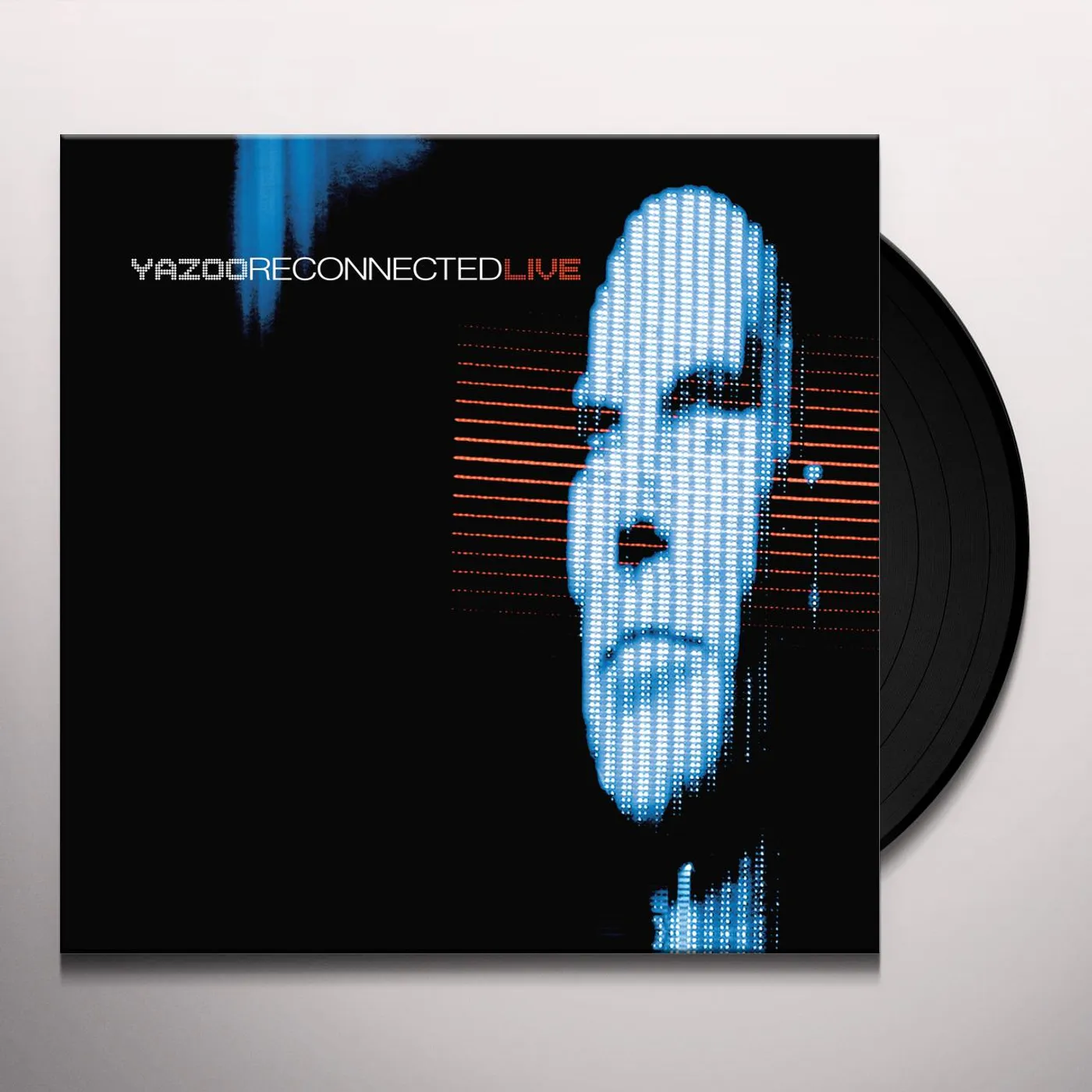 Yaz Reconnected - Live Vinyl Record