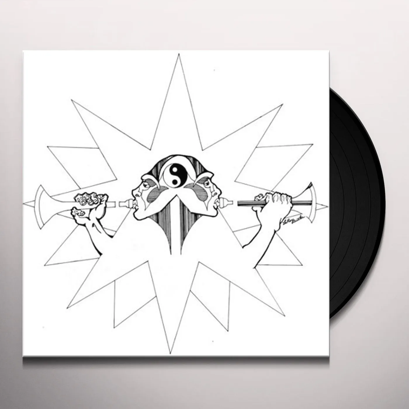 Sounds of Liberation Self Titled (New Horizons) Vinyl Record