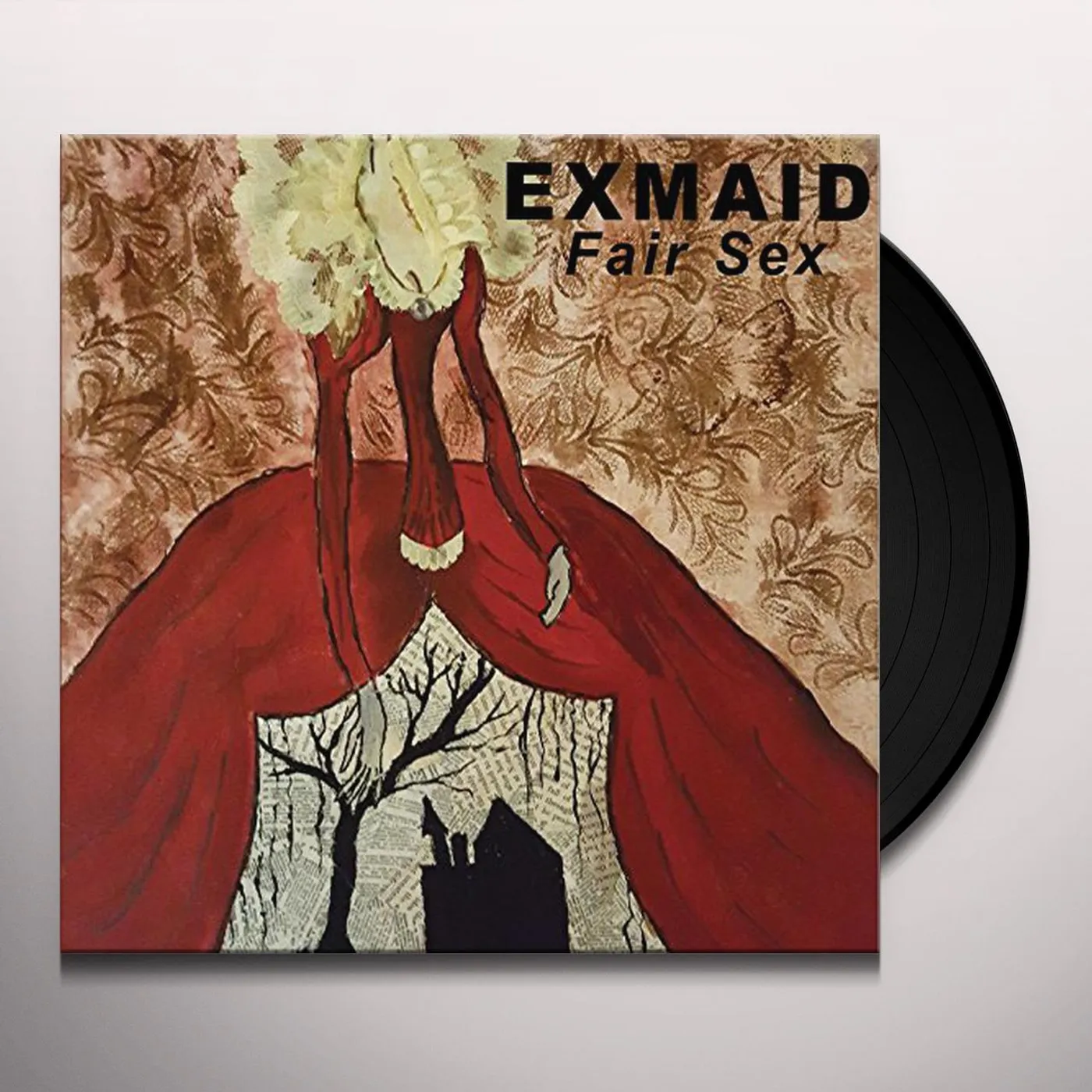 Exmaid Fair Sex Vinyl Record