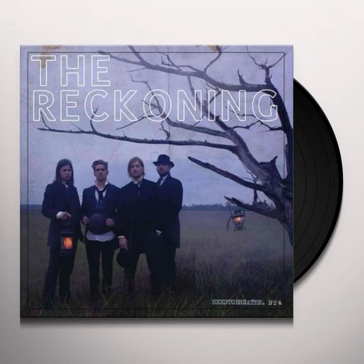 NEEDTOBREATHE RECKONING Vinyl Record