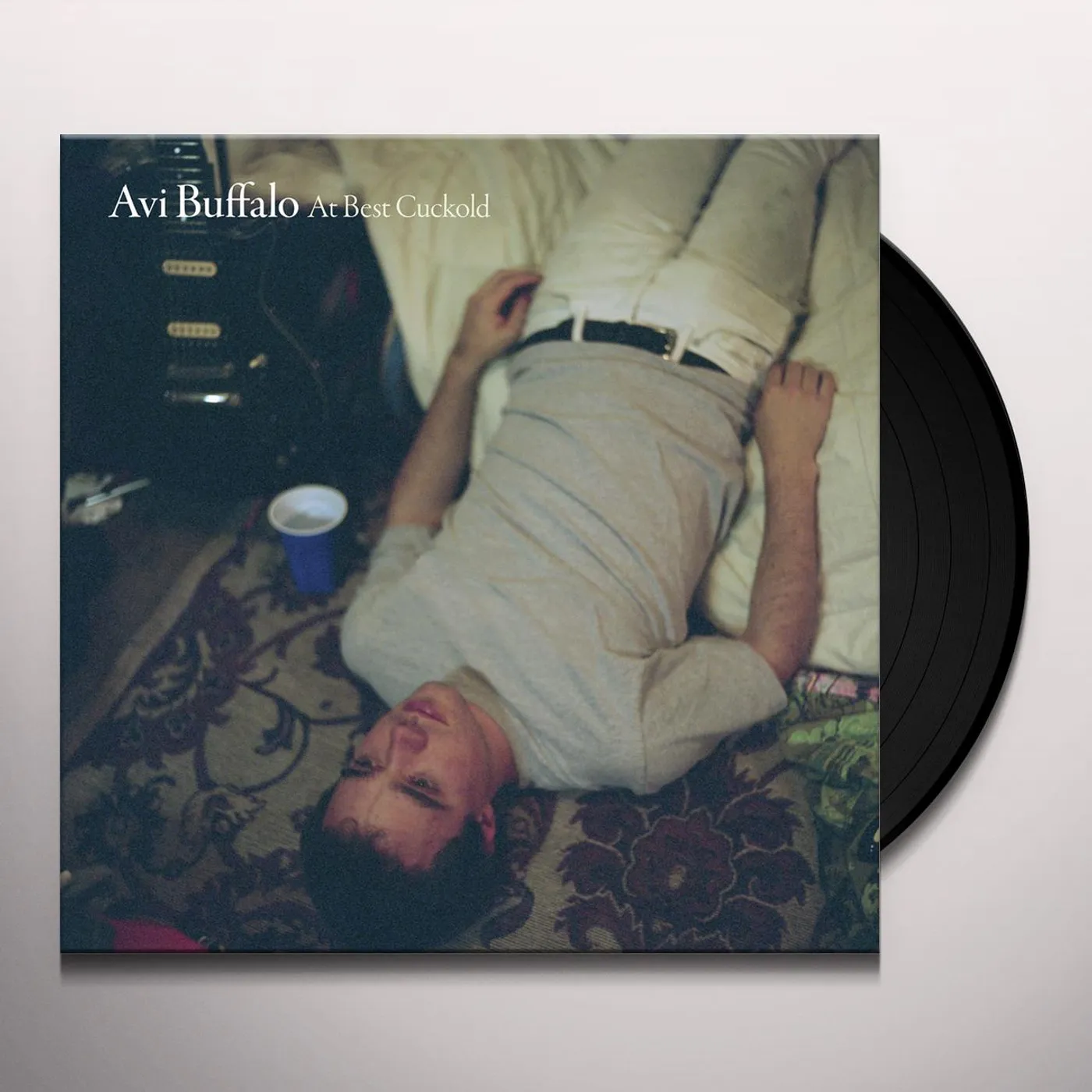 Avi Buffalo At Best Cuckold Vinyl Record