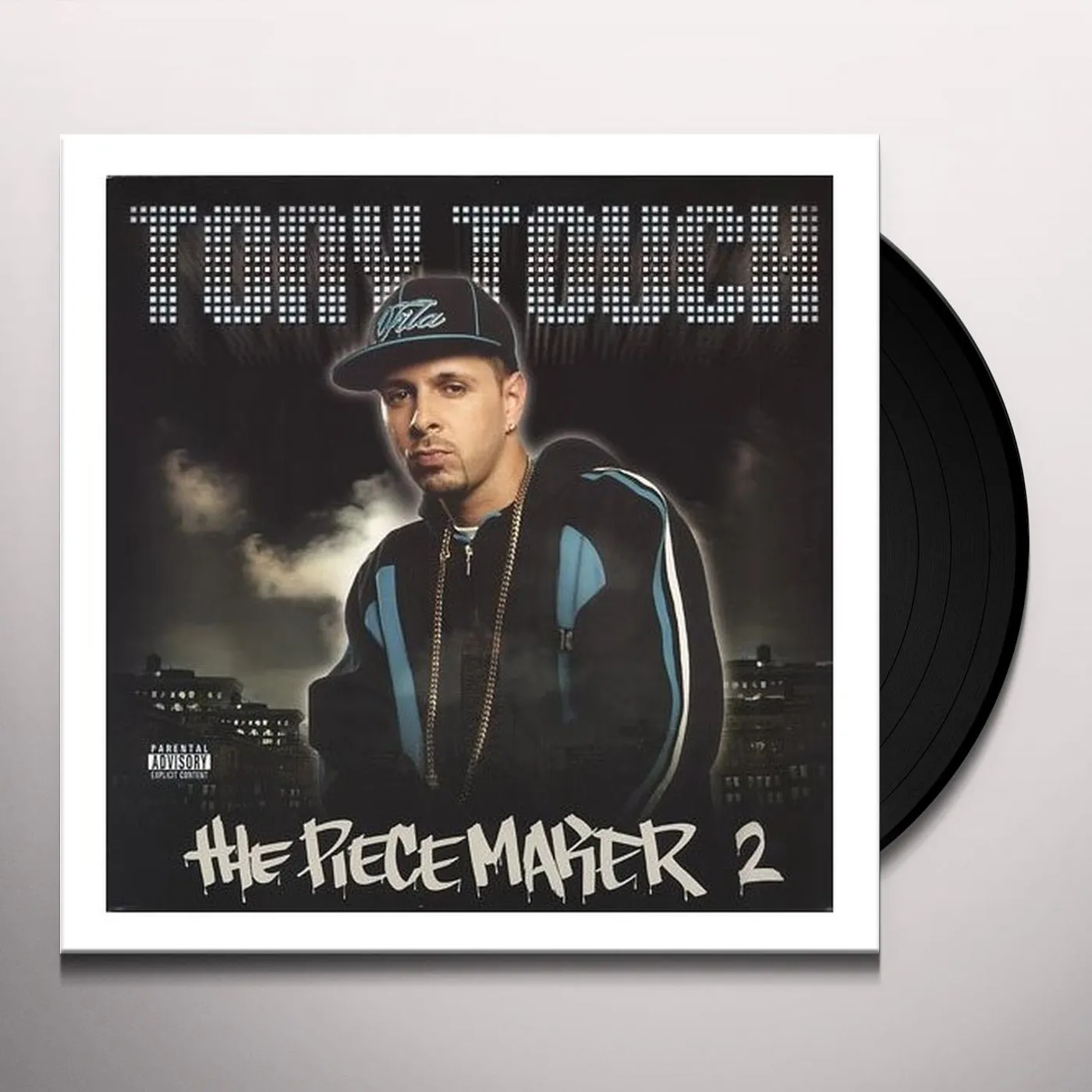Tony Touch PIECEMAKER II Vinyl Record