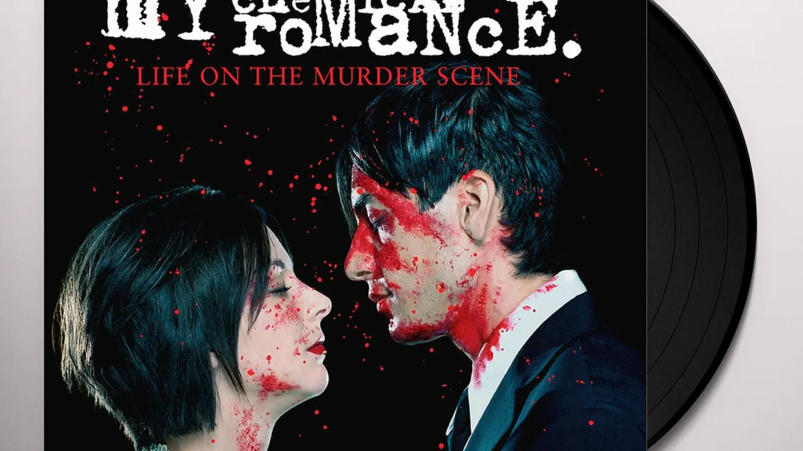 MY CHEMICAL ROMANCE ライフ・オン・ザ・マーダー・シーン 817cbOAcNGL._UF1000,1000_QL80_.jpg