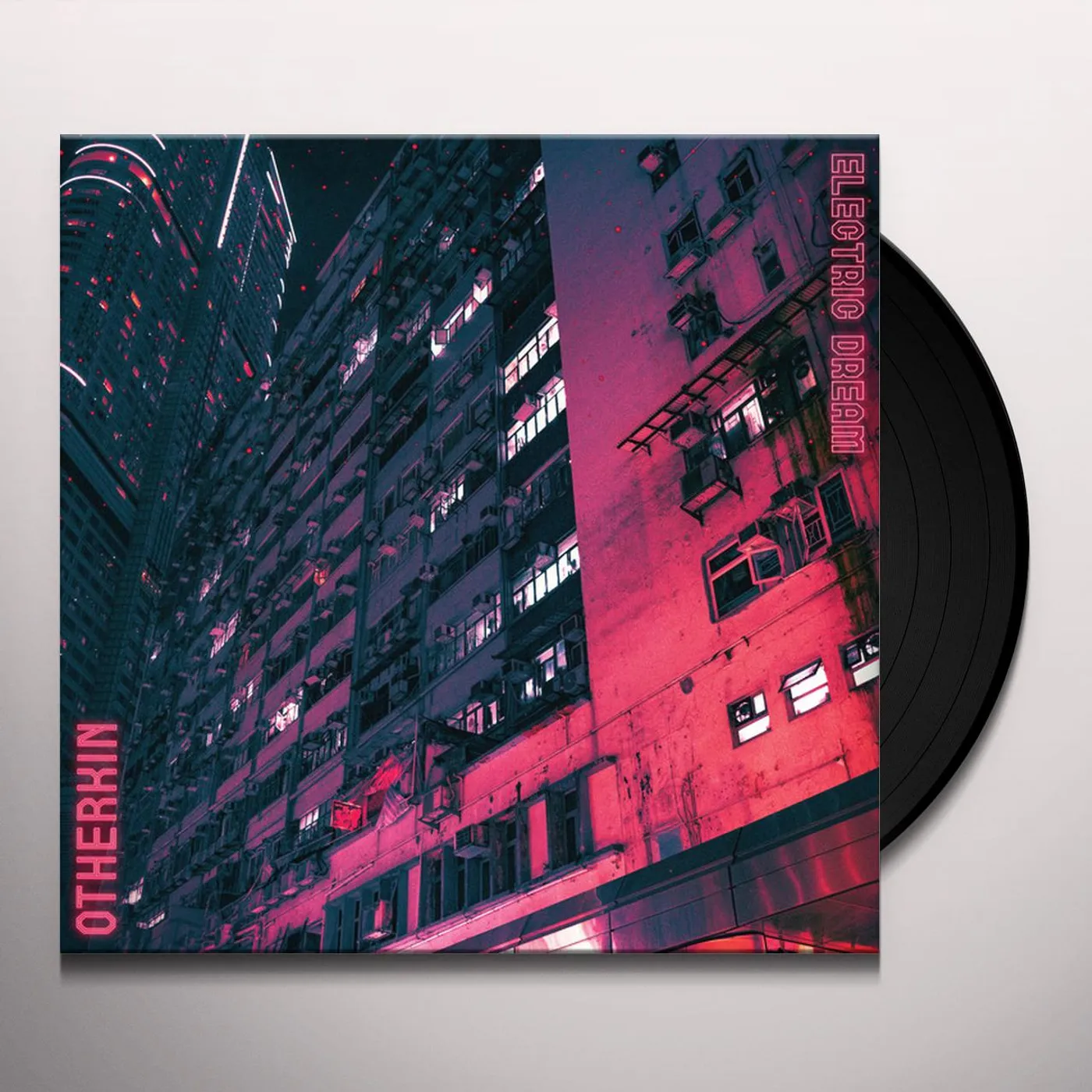 Otherkin Electric Dream Vinyl Record