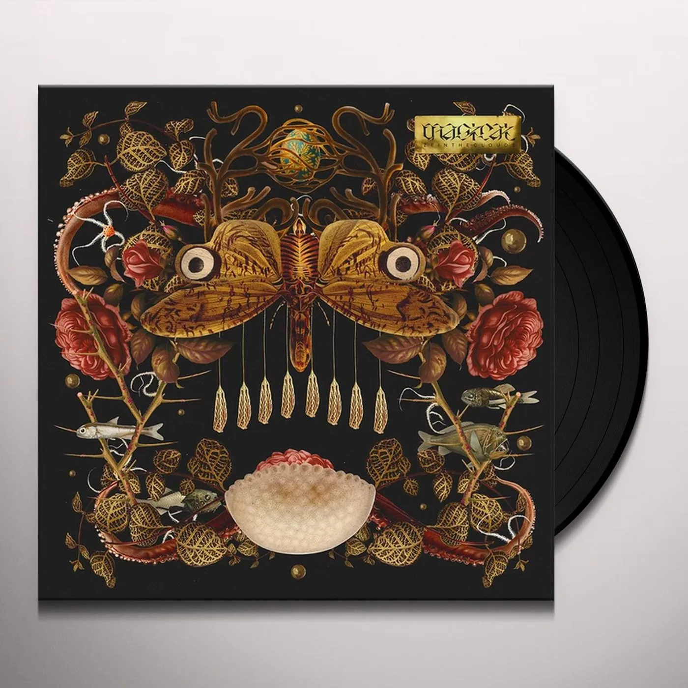 Ze in the Clouds MAGICAL Vinyl Record