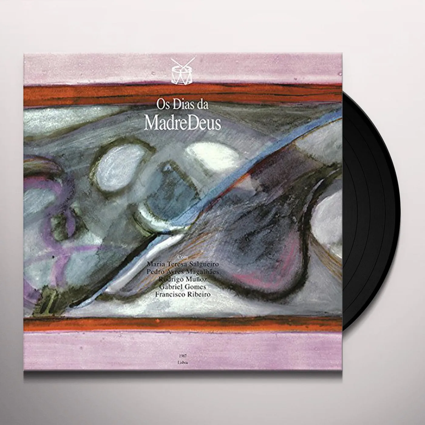 Os Dias Da Madredeus Vinyl Record