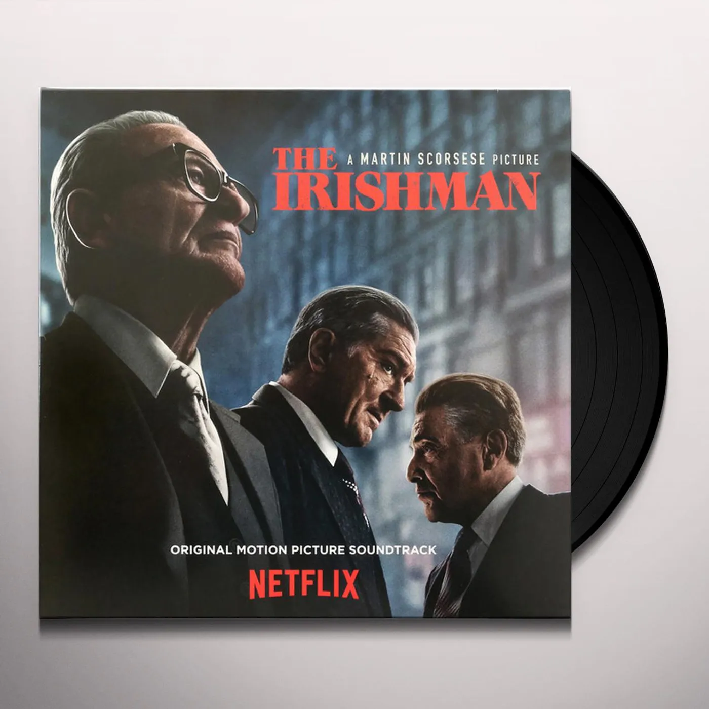 Irishman / O.S.T. IRISHMAN / Original Soundtrack Vinyl Record