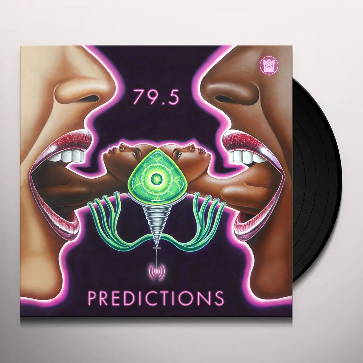 79.5 PREDICTIONS Vinyl Record