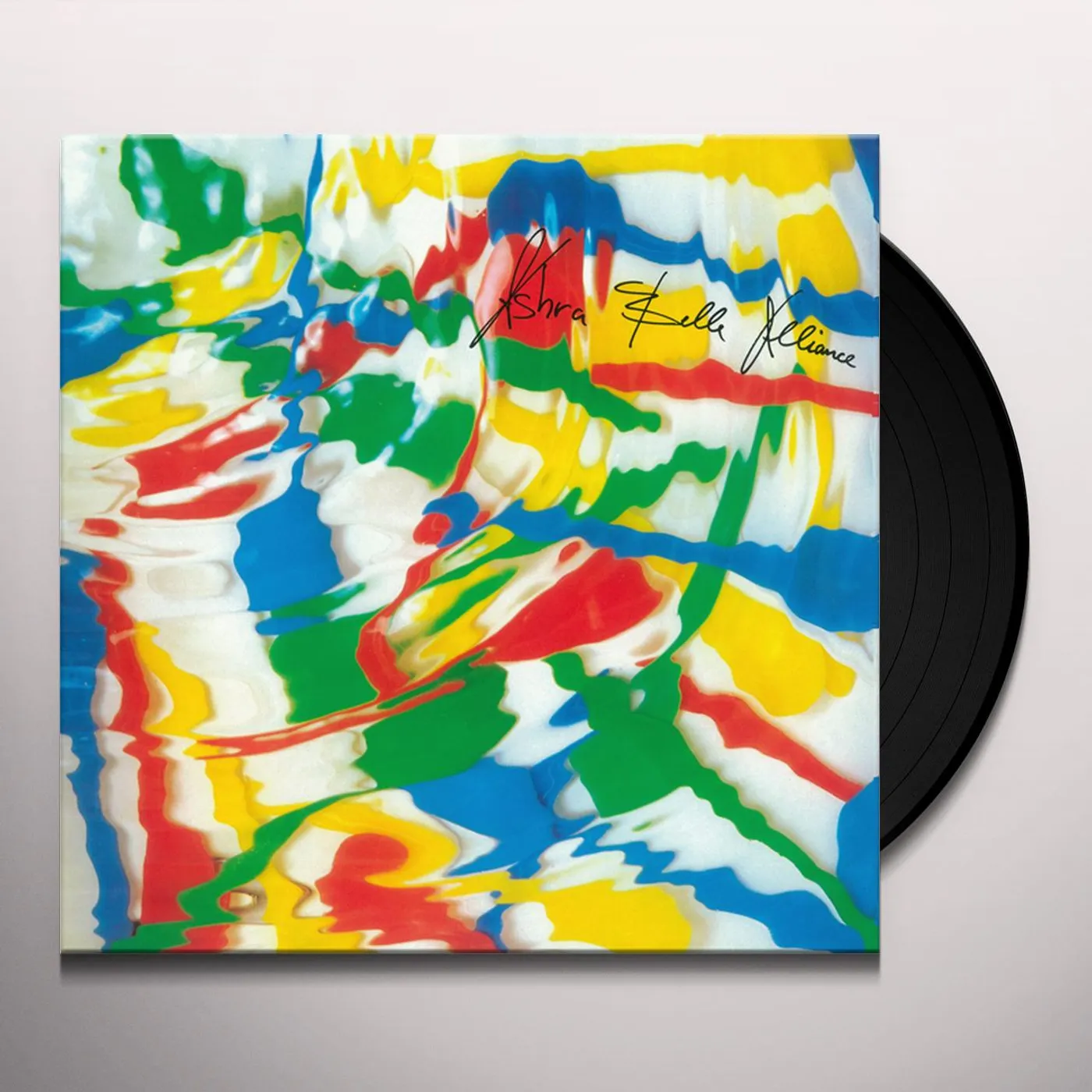 Ashra Belle Alliance Vinyl Record