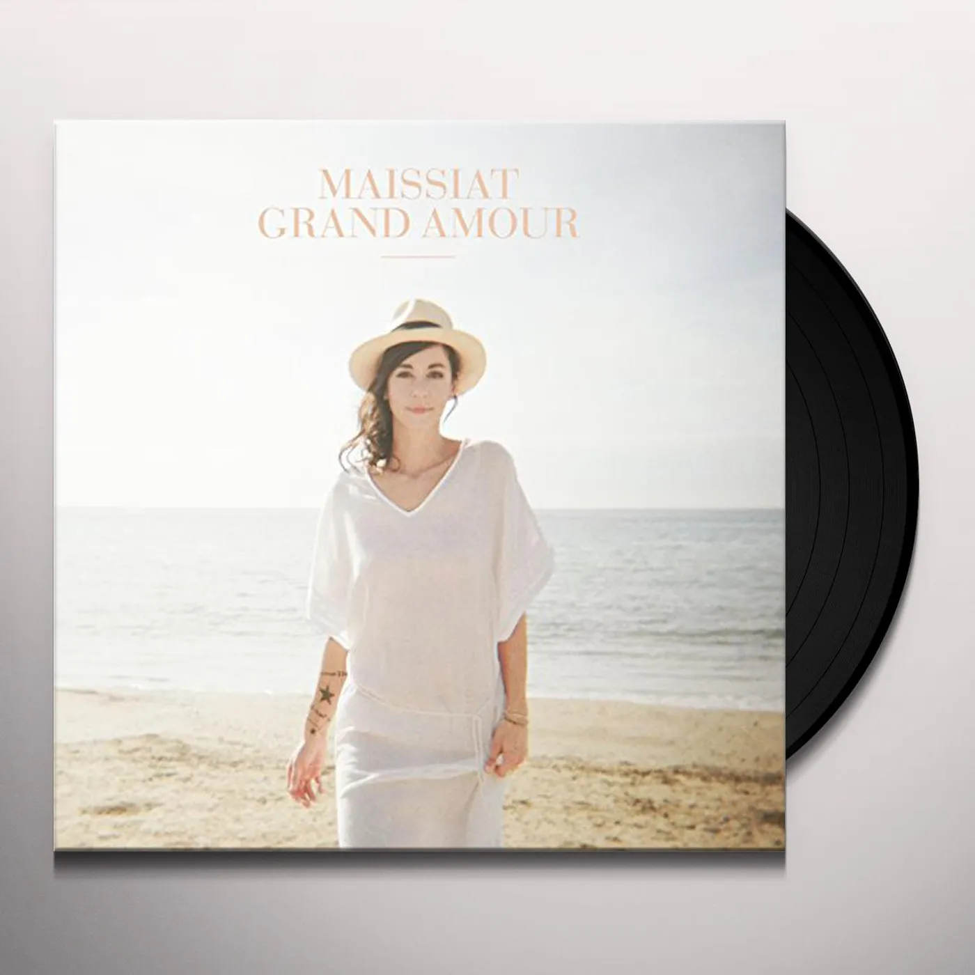 Maissiat Grand Amour Vinyl Record