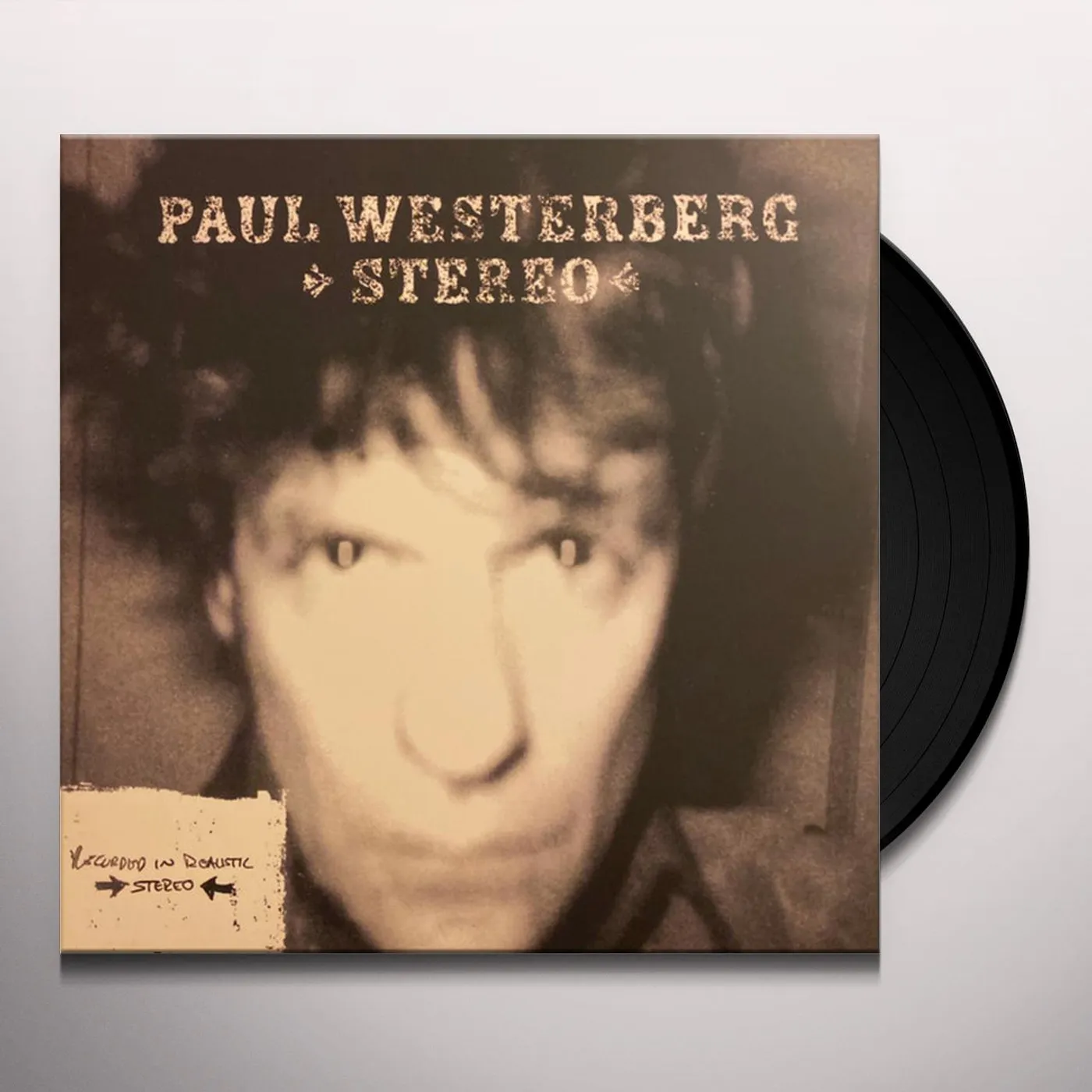 Paul Westerberg & Grandpaboy STEREO / MONO Vinyl Record