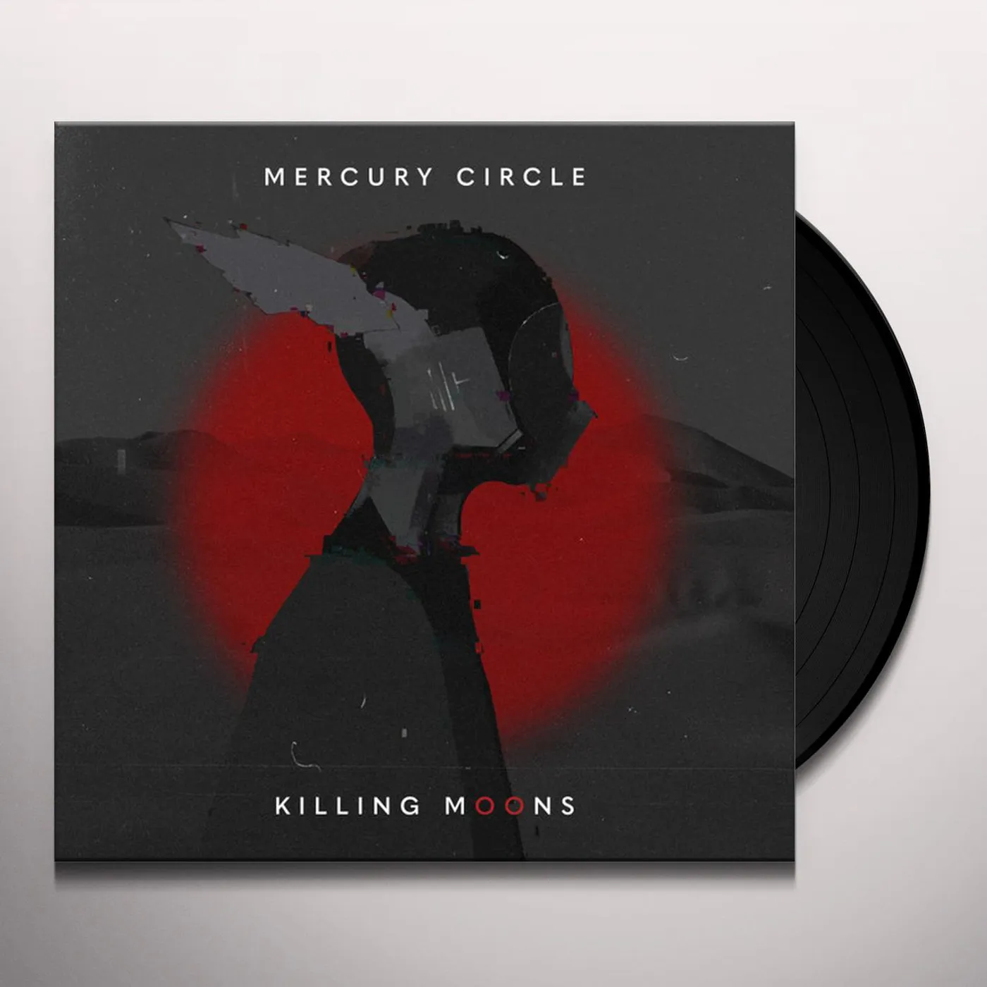 Mercury Circle Killing Moons Vinyl Record