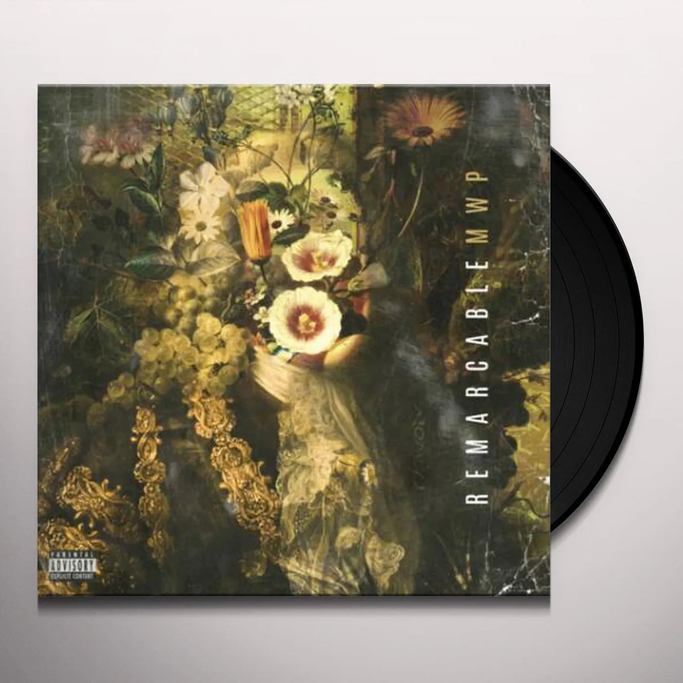 M.W.P. Remarcable Vinyl Record