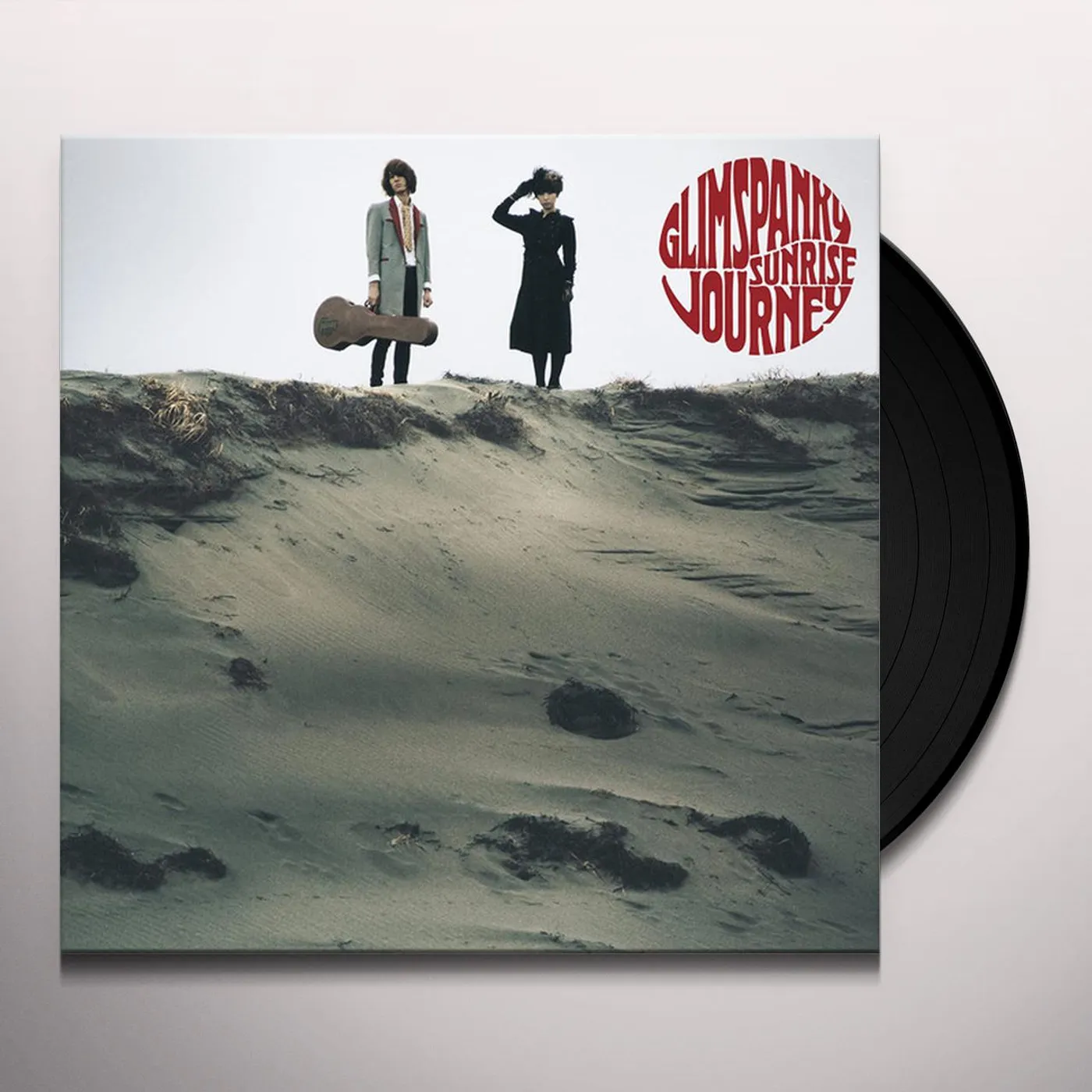 GLIM SPANKY SUNRISE JOURNEY Vinyl Record