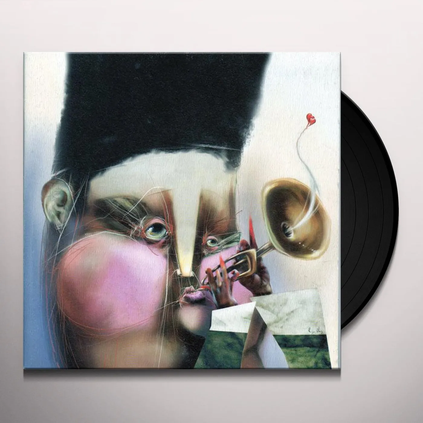 Open Foraina With Jack Quinonez FALA TANTO Vinyl Record