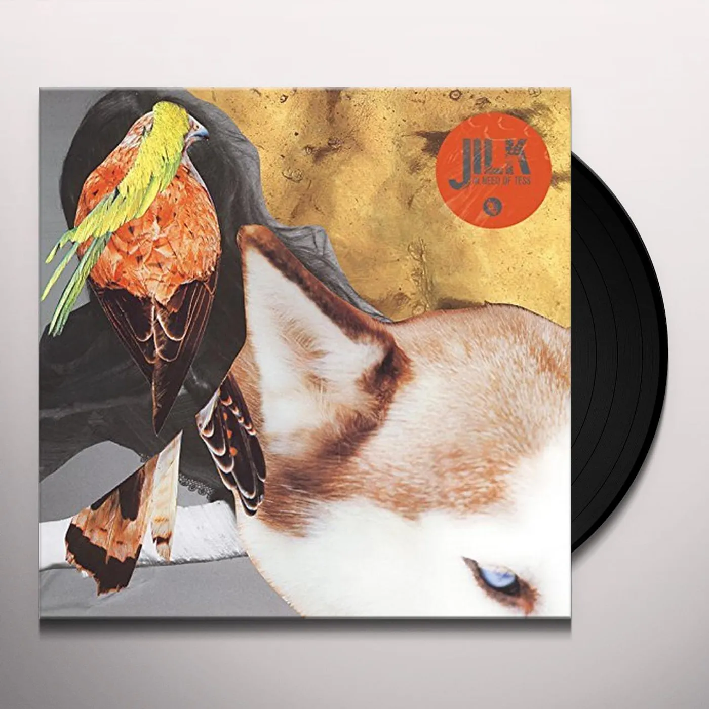 Jilk In Need of Tess Vinyl Record