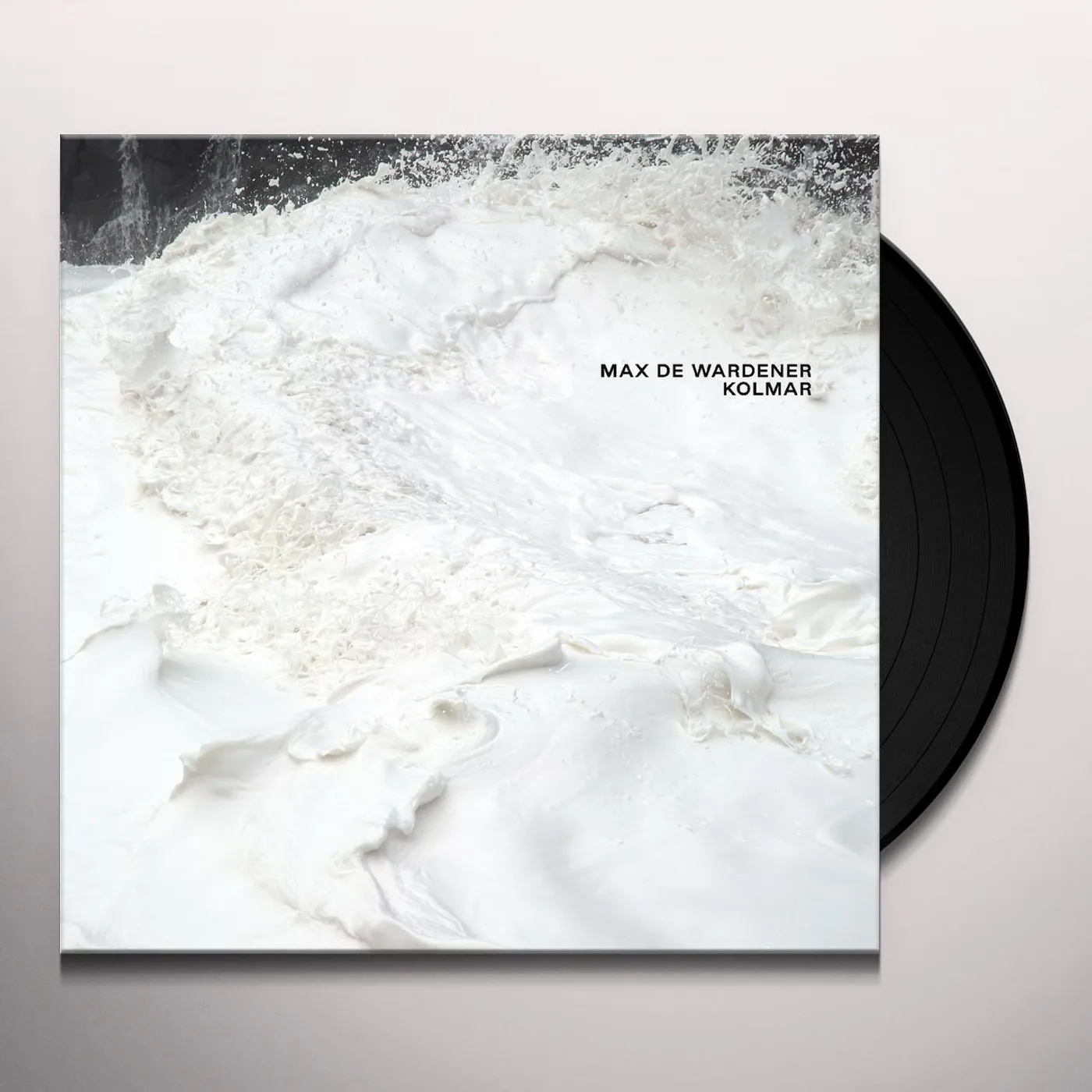 Max de Wardener Kolmar Vinyl Record