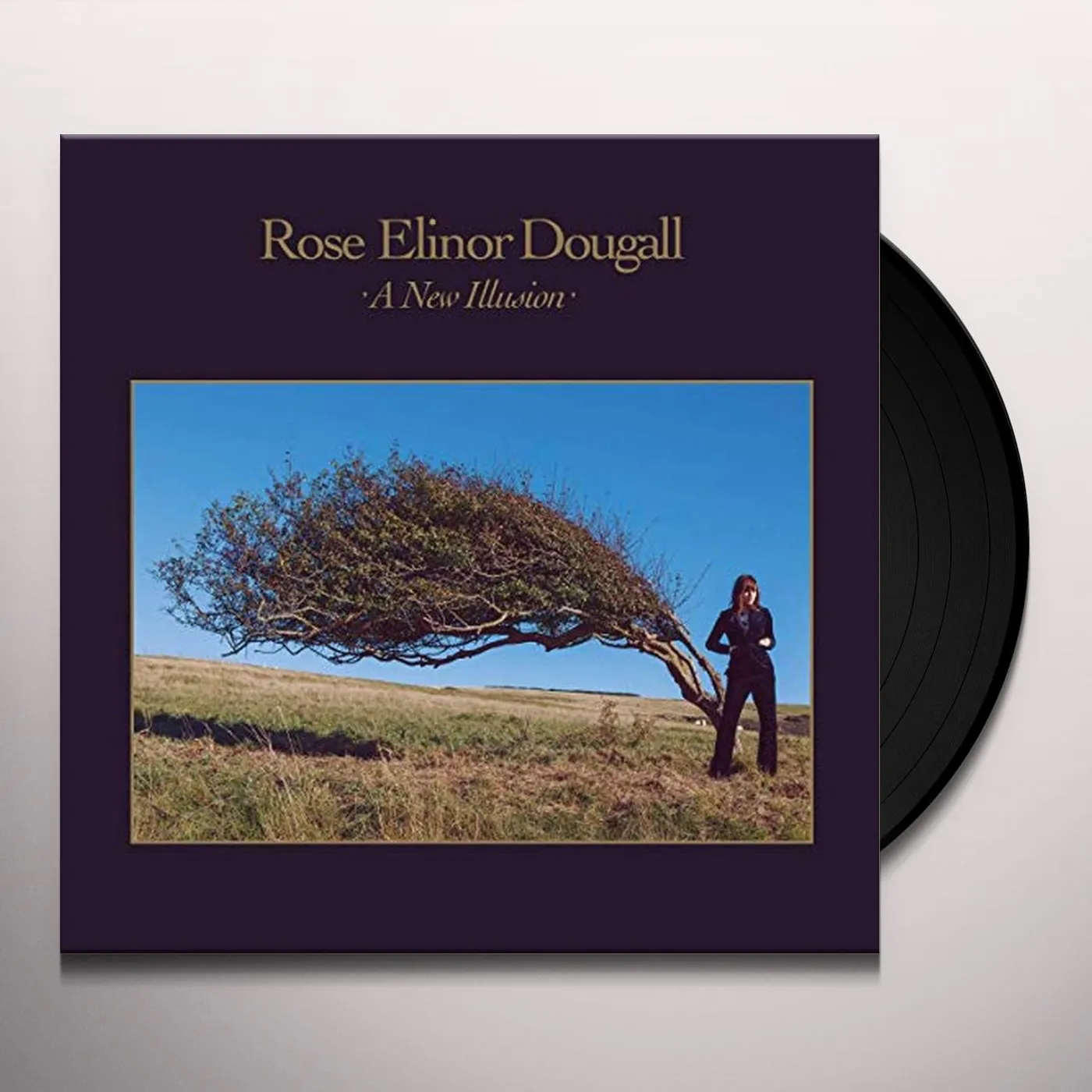 Rose Elinor Dougall NEW ILLUSION Vinyl Record