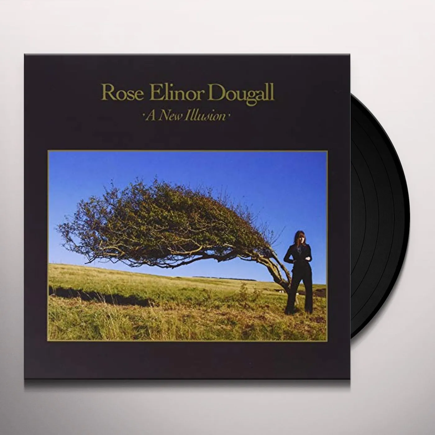 Rose Elinor Dougall NEW ILLUSION Vinyl Record