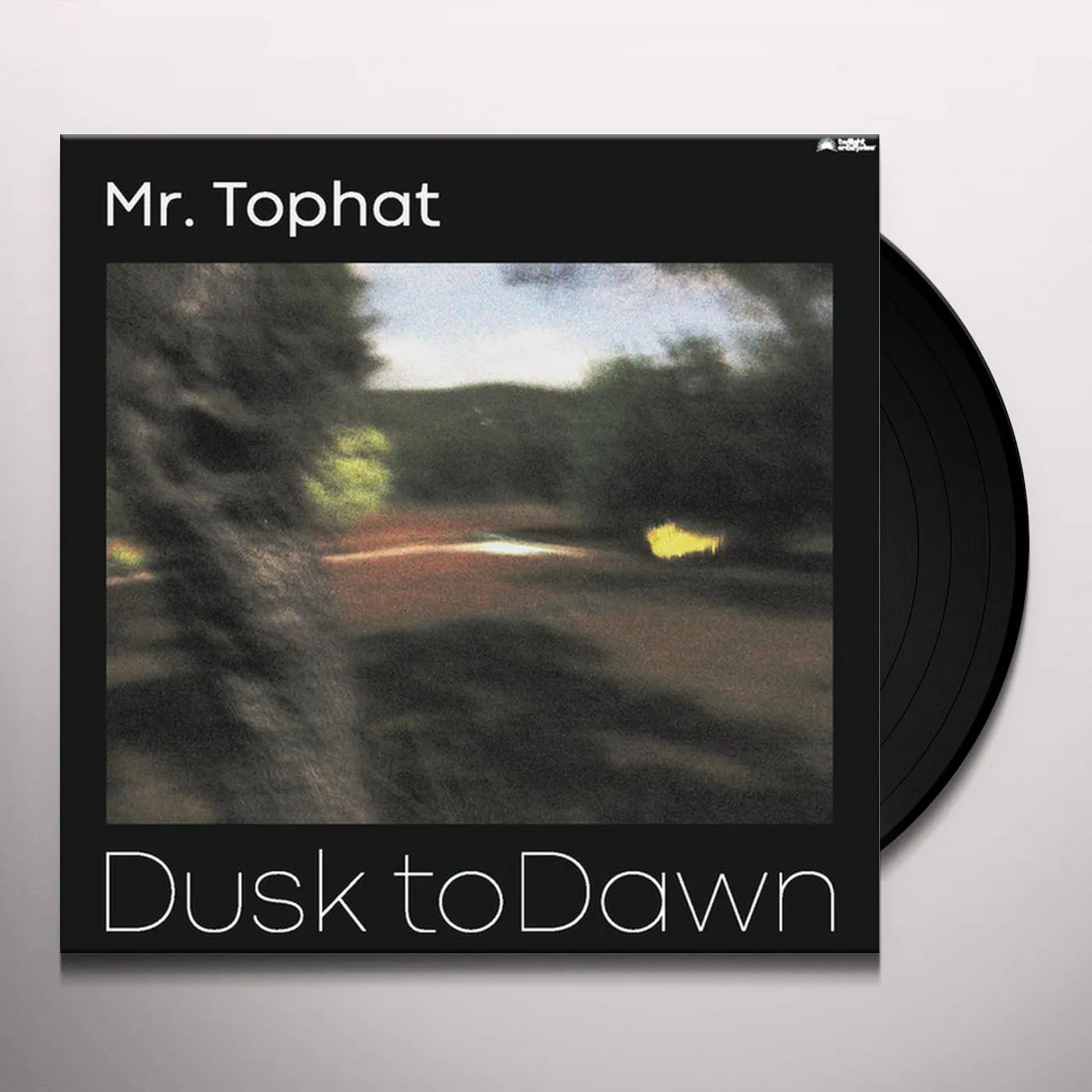 Mr. Tophat Dusk to Dawn Part II Vinyl Record