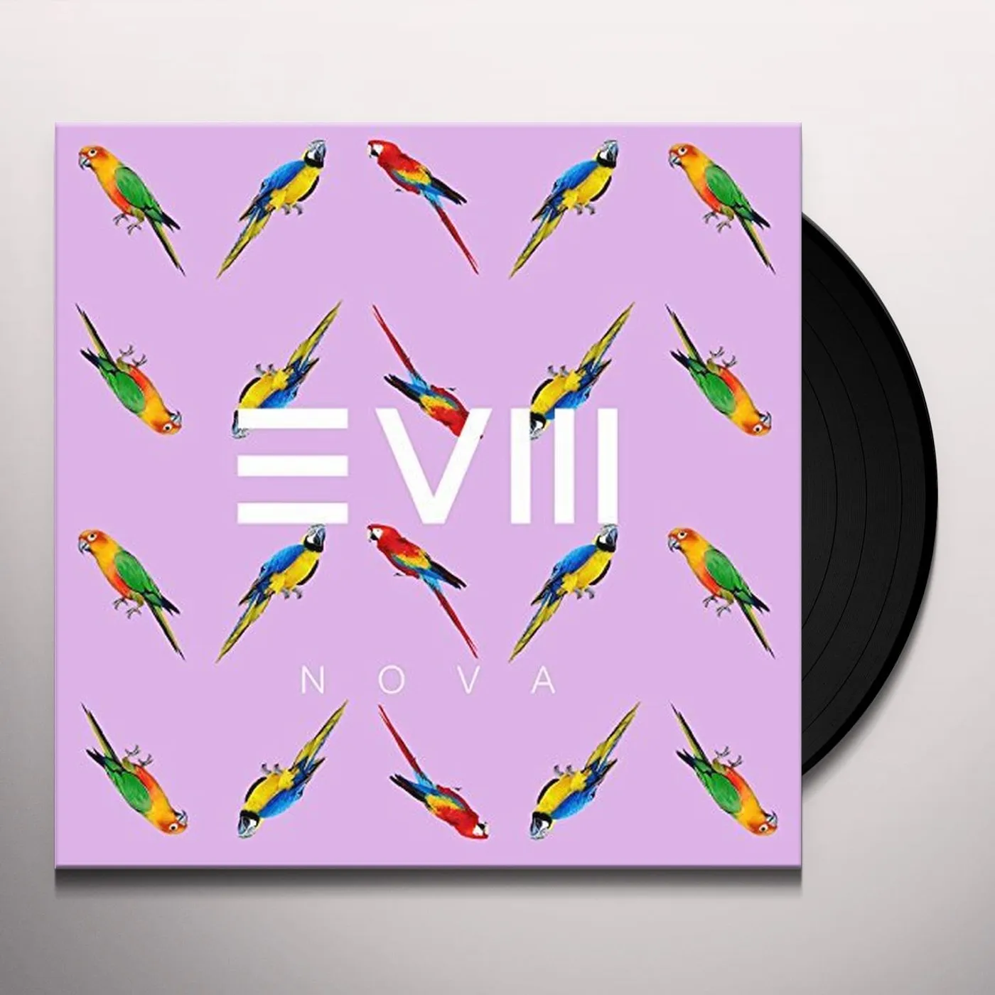 EVM128 Nova Vinyl Record