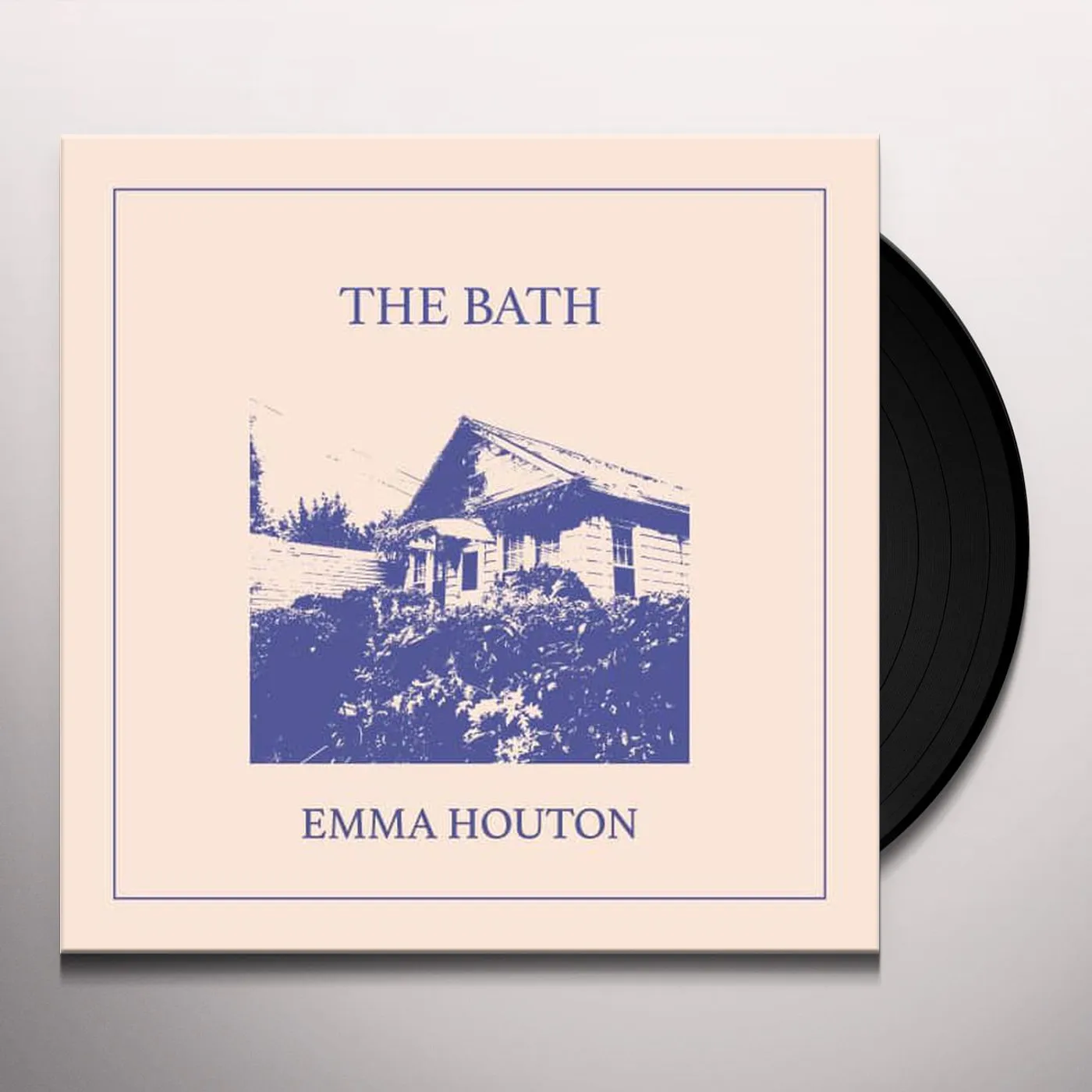 Emma Houton BATH Vinyl Record